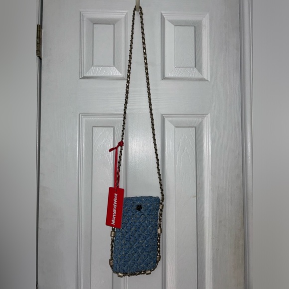 Montana West cellphone crossbody purse NWT - Picture 4 of 5